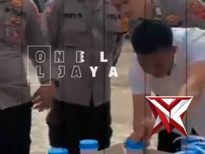 43. Waskat personel polsek tungkal
Jaya