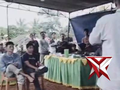 Polsek BTS Ulu Polres Musi Rawas