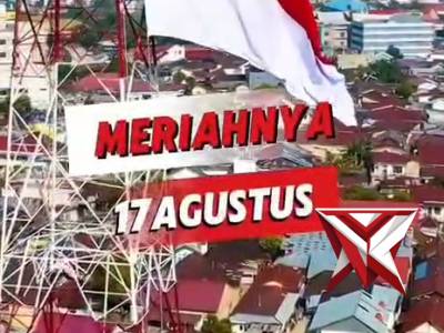 Bendera ini bukan sekadar kain