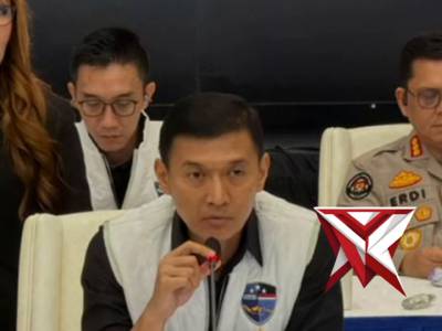 Polri Komitmen Berantas Judi Online ???