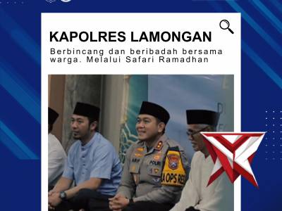 Menebar kebaikan di bulan penuh berkah