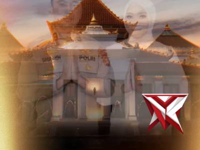 Kepala Kepolisian Daerah Sumatera Selatan Beserta Staff dan Jajaran Serta Bhayangkari Mengucapkan