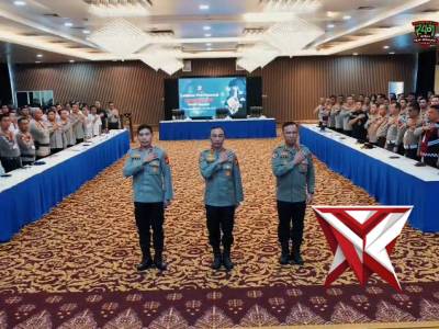 Kapolda Sumsel Tekankan Pelayanan Terbaik untuk Masyarakat