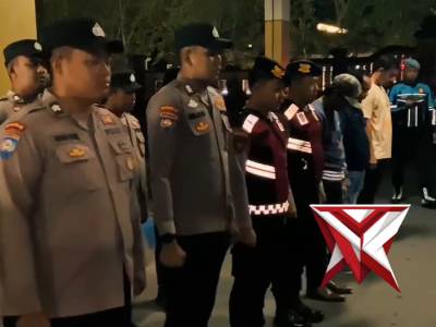 PATROLI SKALA BESAR DI WILAYAH KAB.SUMENEP