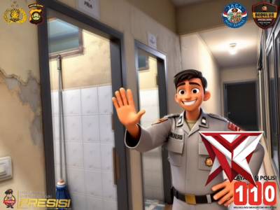 Polsek Muara Kelingi Polres Musi Rawas