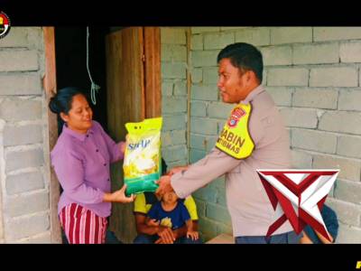 Giat Pangan Murah Polres Buol