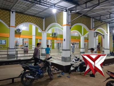 Kegiatan Harkamtibmas Polsek Pangkalan Kuras - PoliceTube