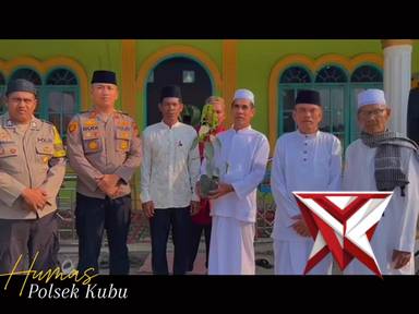 polsek kubu polres rokan hilir