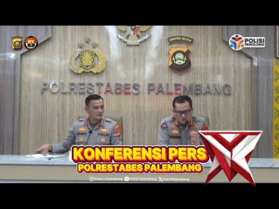 Polrestabes Palembang