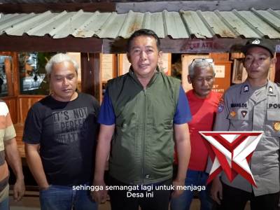 Patroli Skala Besar dan Pengecekan Satkampling Gabungan TNI, POLRI dan Satpol PP Polres Bojonegoro - PoliceTube