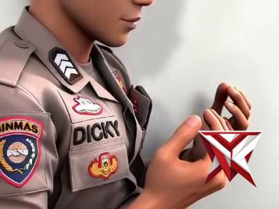 Yasinan Polsek muara Beliti polres Musi Rawas Polda sumsel