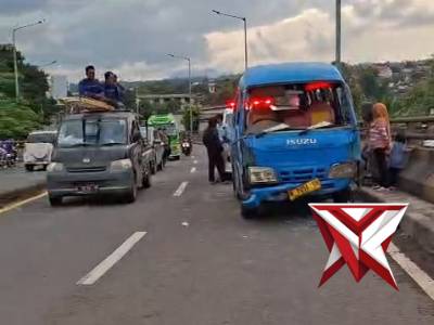 Evaluasi truk kecelakaan