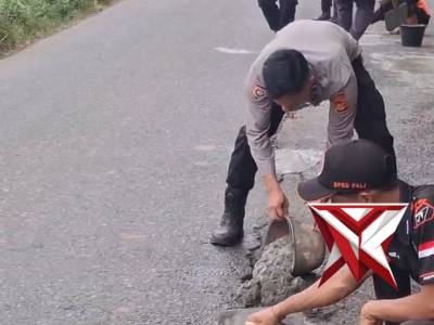 dalam rangka mendukung program pembangunan nasional yang direncanakan oleh presiden