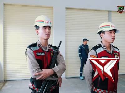 Kapolda Sumsel Melaksanakan Pengecekan Jalur Tol Kapal Betung