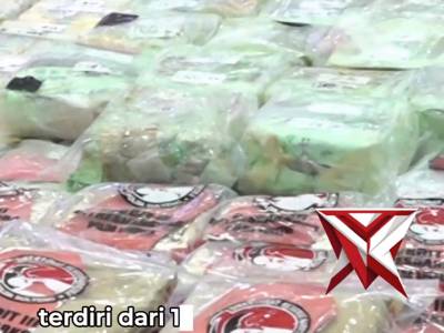Polri Ungkap 38.934 Kasus, Sita 197 Ton Barang Bukti Januari-Oktober 2025