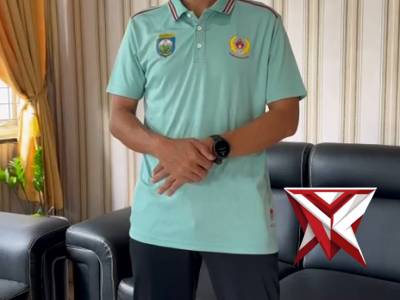 Dukungan untuk polri