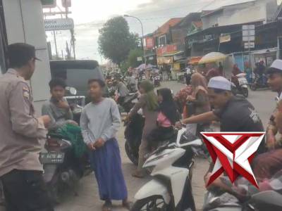 Larangan petasan dan Perang Sarung