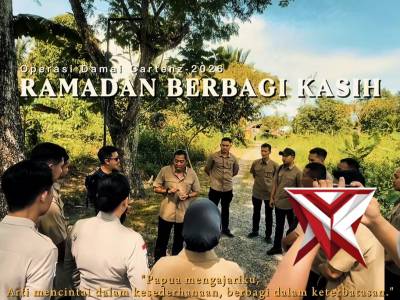 Ramadan Berbagi Kasih