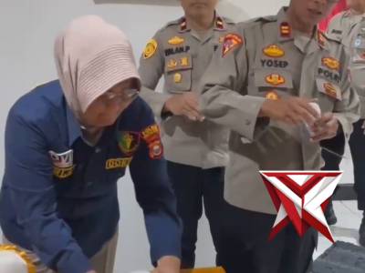 SI PROPAM POLRES BENGKULU SELATAN - PoliceTube