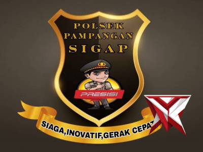 POLSEK PAMPANGAN WALIMATUS SAFAR