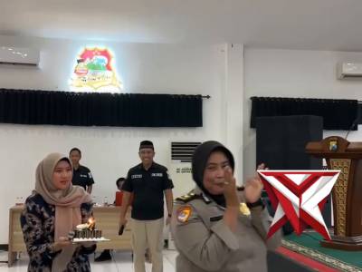 Peringatan Nuzulul Qur'an 1447 H/2026 M Polres Magetan