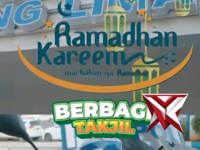*( Ramadhan Hari ke 29 ), Satlantas Polresta Bengkulu Berbagi Takjil Dan Edukasi Tertib Berlalu Lint
