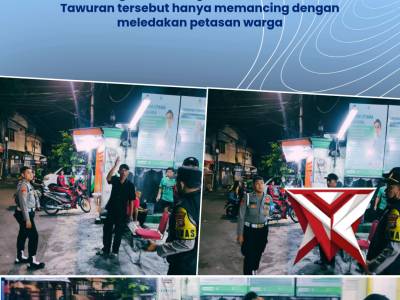 RESPON CEPAT LAPORAN 110