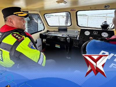 Kapolres Subang Tinjau Jalur Wisata Pondok Bali Pastikan Keamanan Libur Idul Fitri Tetep Kondusif - PoliceTube