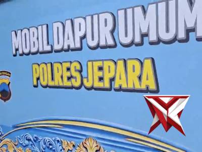 Polres jepara Hadir di tengah tengah masyarakat saat Ramadhan. - PoliceTube