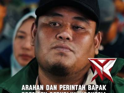 Kapolri Pimpin Tanam Raya Jagung Kuartal I 2026 di Ogan Ilir
