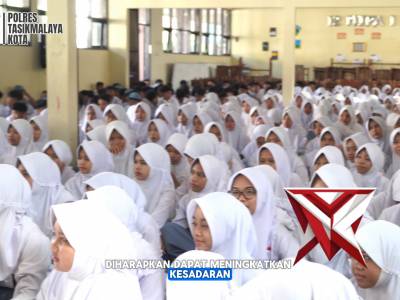 RISE AND SPEAK POLWAN POLRES TASIKMALAYA KOTA - PoliceTube