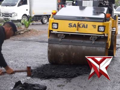 SATBRIMOB POLDA SUMSEL MELAKSANAKAN OPS BELIDA (BERSIH LINGKUNGAN DAN ASRI) - PoliceTube