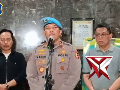Divpropam Mabes Polri Memeriksa 7 Anggota Brimob Polda Metro Jaya Insiden Tewasnya Driver Ojol