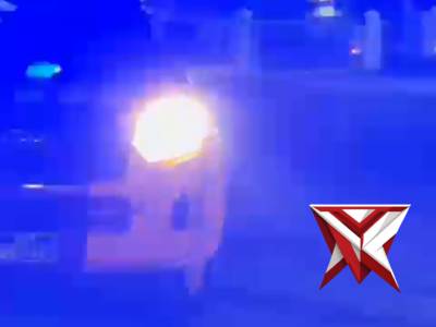 Patroli Tim Raga Polres Kuansing