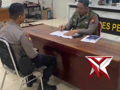 Green Policing Awards Polres Pelalawan