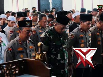 Menjemput kemuliaan dalam pengabdian