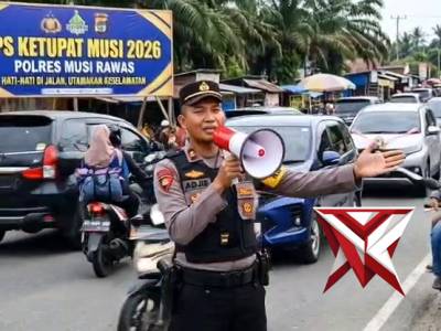 Polres Musi Rawas