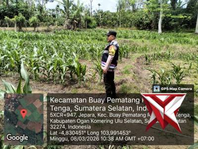 BHABINKAMTIBMAS POLSEK BANDING AGUNG