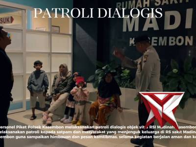 PATROLI DIALOGIS