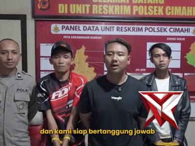 KLARIFIKASI KEJADIAN VIRAL DI PASAR CIMINDI  Menanggapi laporan masyarakat mengenai aksi pemalakan d