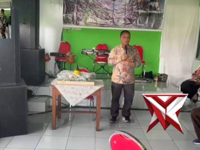 Menyambut Hut TNI Wil Krc. Kromengan - PoliceTube