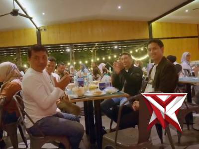 Family Gathering Polres Kediri Kota dalam Rangka Hari Jadi Polwan ke-77