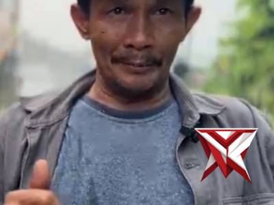 Polisi Berjibaku Urai Kemacetan di Jalur Lintas Timur, Pemudik Apresiasi Pelayanan Humanis