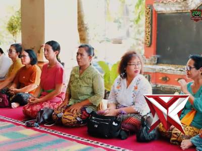 Dari Pura Agung Sriwijaya, Kapolda Sumsel Gaungkan Keberagaman sebagai Pilar Keamanan