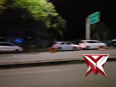 update lalin pada malam hari ini