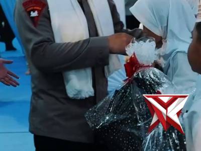 Kapolri Hadiri Safari Ramadhan 1447 H di Polda Sumsel,Perkuat Silahturahmi Forkopimda dan Masyarakat