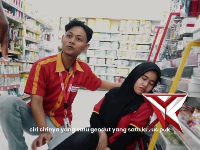 Detik-Detik PAMAPTA Polres Brebes Gerak Cepat Tangkap Pelaku Pencurian dengan Kekerasan (SIMULASI) - PoliceTube