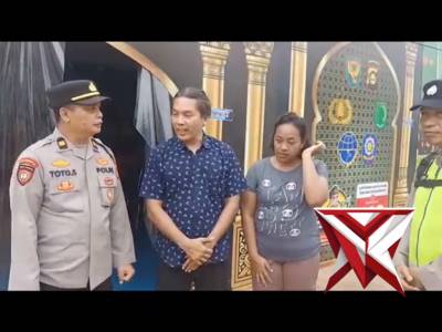 Polsek Babat Toman - PoliceTube