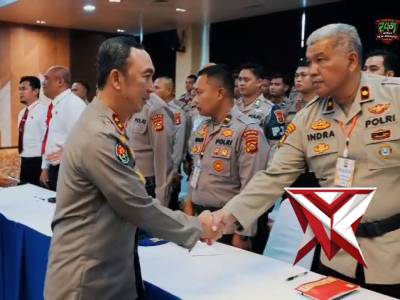 Latpra ops ketupat musi 2026 polda sumel