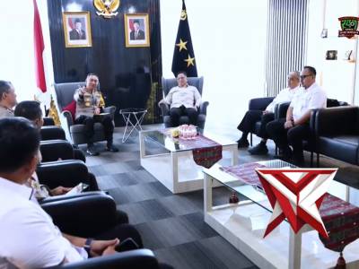 POLRI UNTUK MASYARAKAT